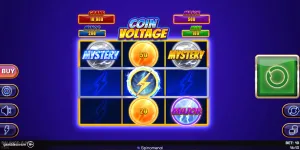 Coin Voltage - Blast the Bonus 3x3