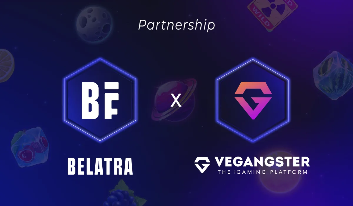 Belatra partners with Vegangster to grow global reach