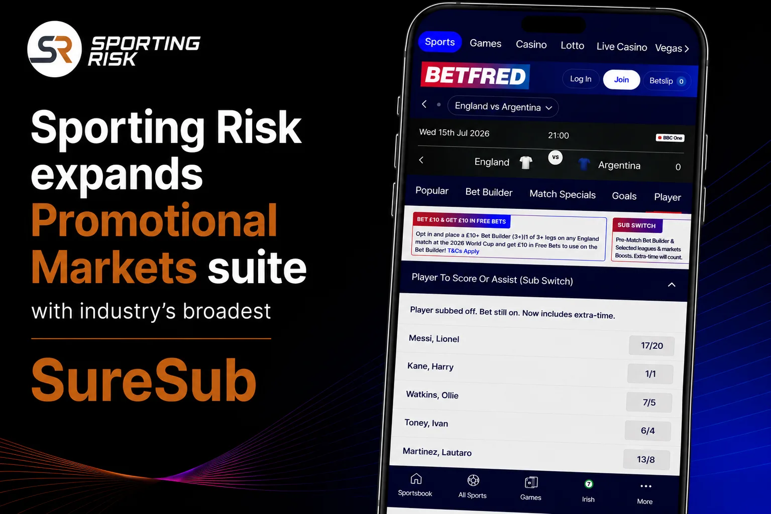 Sporting Risk