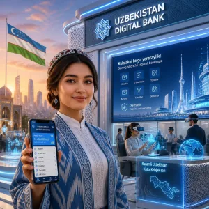 Banking in Uzbekistan