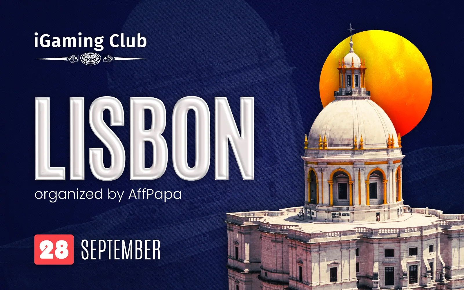 AffPapa announces upcoming iGaming Club Lisbon 2026