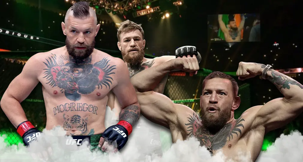 Conor McGregor: Bold Predictions, Big Bets and the Mystic Mac Market