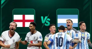 Best Bets for England vs Argentina: World Cup 2026 Semi-Final Predictions