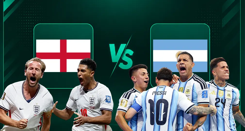 Best Bets for England vs Argentina: World Cup 2026 Semi-Final Predictions