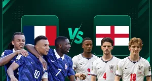 France vs England Prediction, Odds and Best Bets: World Cup 2026 Third-Place Playoff