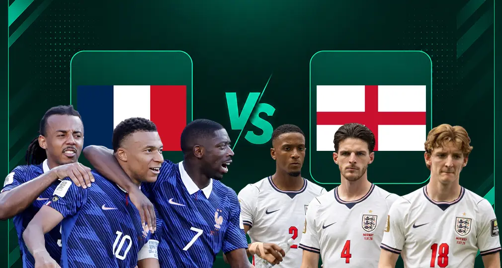 France vs England Prediction, Odds and Best Bets: World Cup 2026 Third-Place Playoff