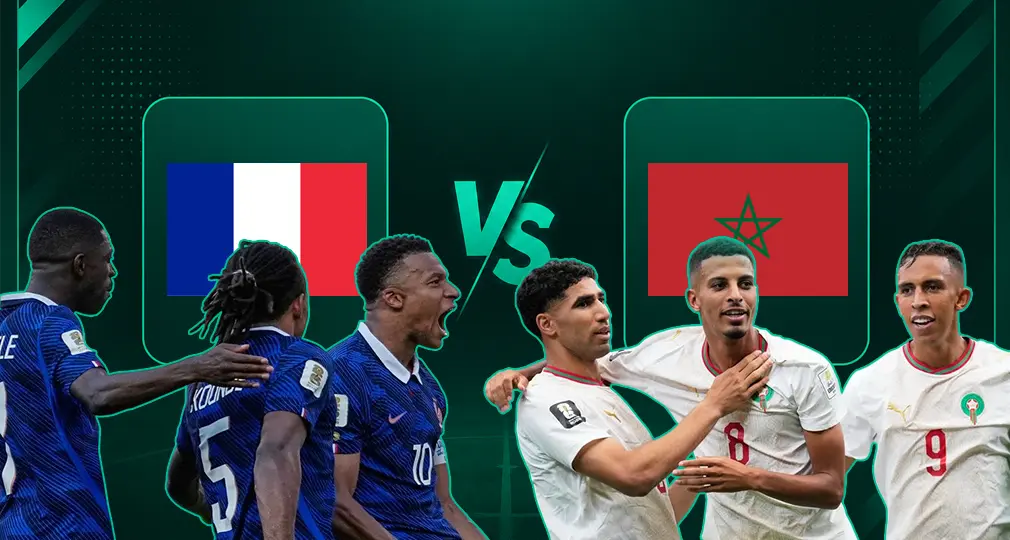 France vs Morocco Prediction, Odds and Best Bets: World Cup 2026 Quarter-Final