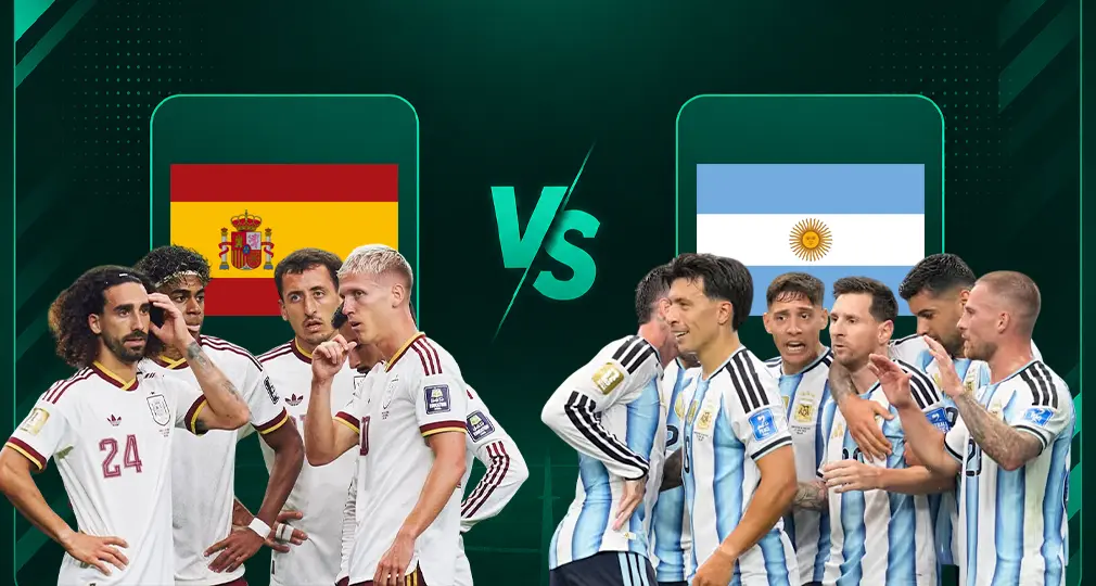 Argentina vs Spain Prediction, Odds and Best Bets for the FIFA World Cup 2026 Final
